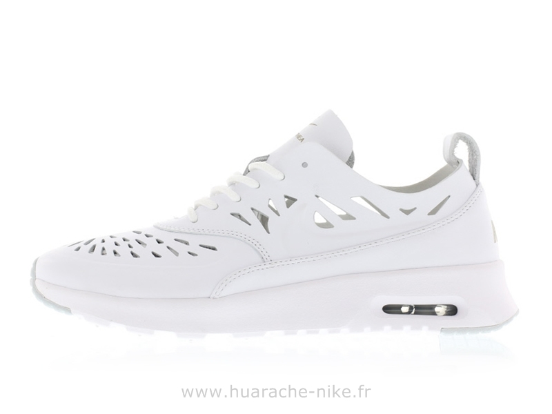 air max blanche femme